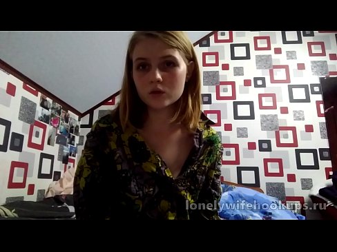 ❤️ Mudzidzi wechidiki blonde anobva kuRussia anoda madhiri akakura. Zvinonyadzisira vk ️❤